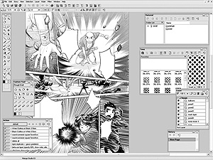 smith micro manga studio drawing software